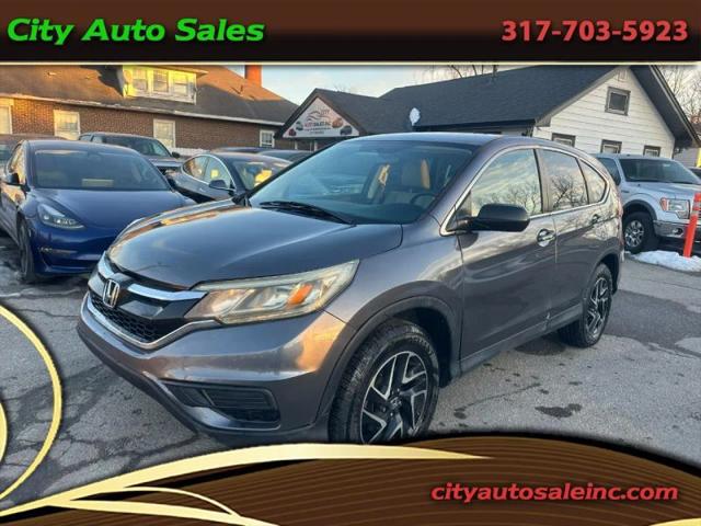 2016 Honda CR-V SE for sale in Indianapolis, IN