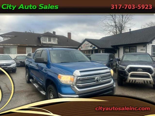 2016 Toyota Tundra SR5 4.6L V8 for sale in Indianapolis, IN