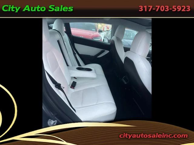 2020 Tesla Model 3 Long Range Dual Motor All-Wheel Drive for sale in Indianapolis, IN