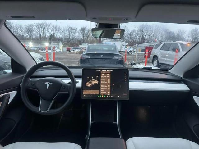 2020 Tesla Model 3 Long Range Dual Motor All-Wheel Drive