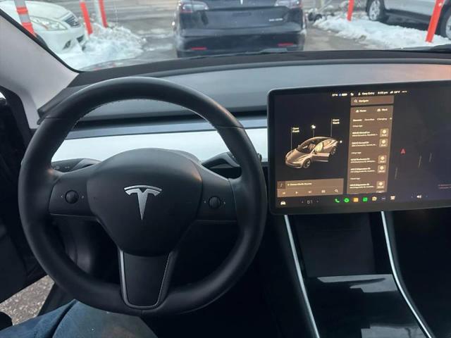 2020 Tesla Model 3 Long Range Dual Motor All-Wheel Drive