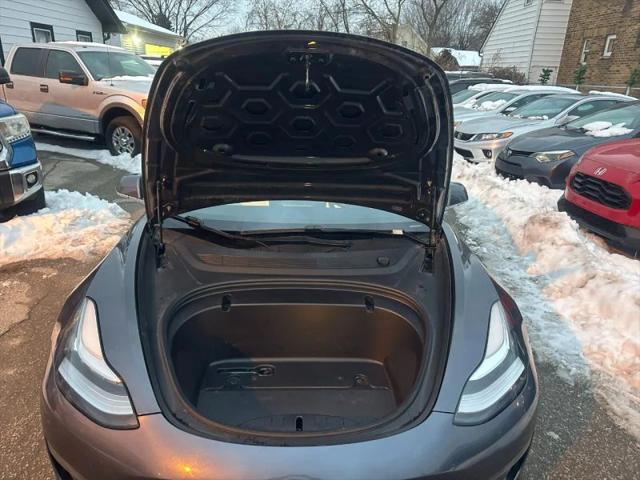 2020 Tesla Model 3 Long Range Dual Motor All-Wheel Drive