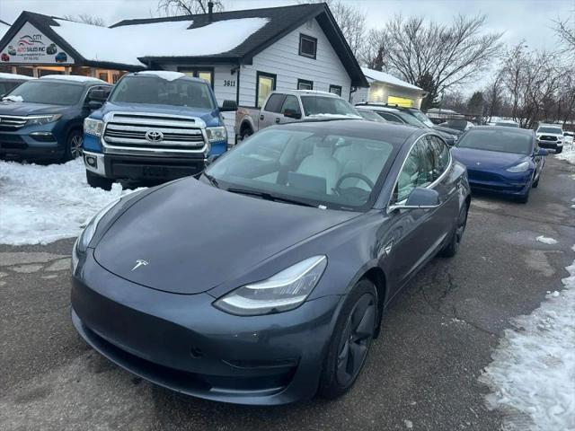 2020 Tesla Model 3 Long Range Dual Motor All-Wheel Drive