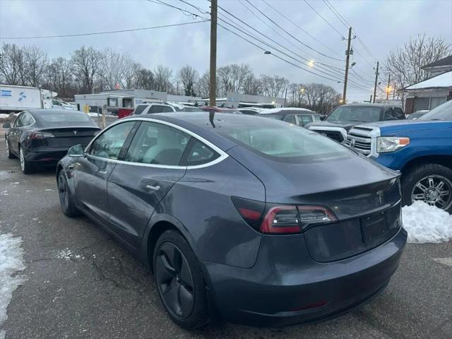 2020 Tesla Model 3 Long Range Dual Motor All-Wheel Drive