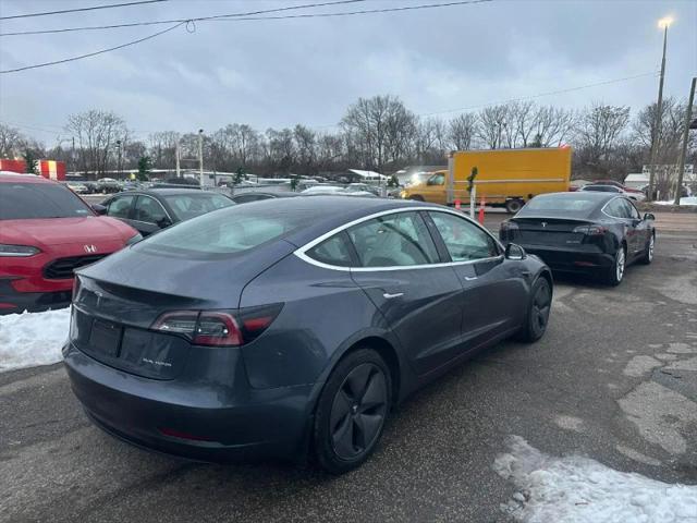2020 Tesla Model 3 Long Range Dual Motor All-Wheel Drive
