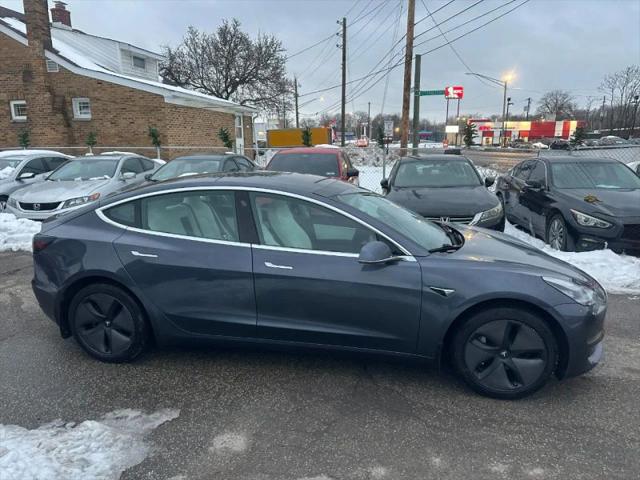 2020 Tesla Model 3 Long Range Dual Motor All-Wheel Drive