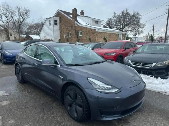 2020 Tesla Model 3 Long Range Dual Motor All-Wheel Drive