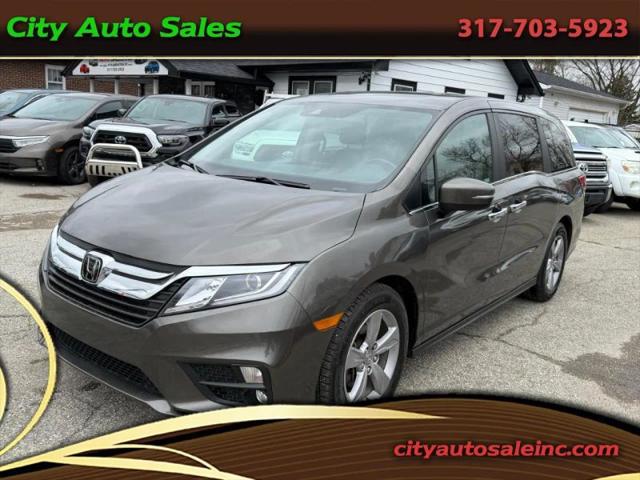 2020 Honda Odyssey EX-L for sale in Indianapolis, IN