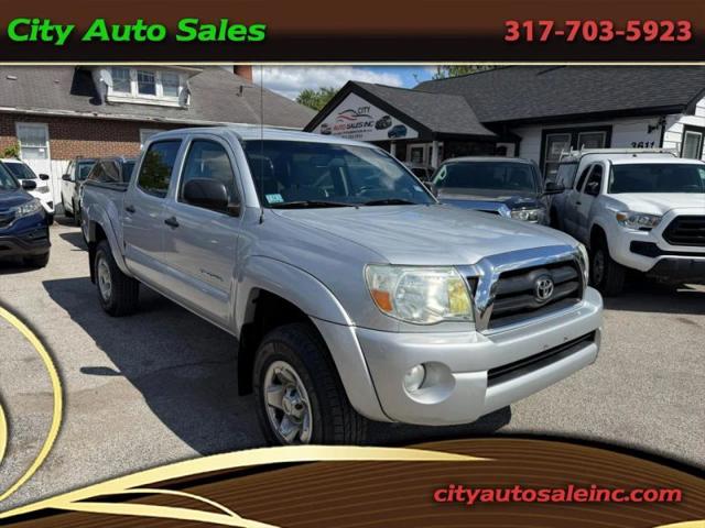2007 Toyota Tacoma Base V6 for sale in Indianapolis, IN
