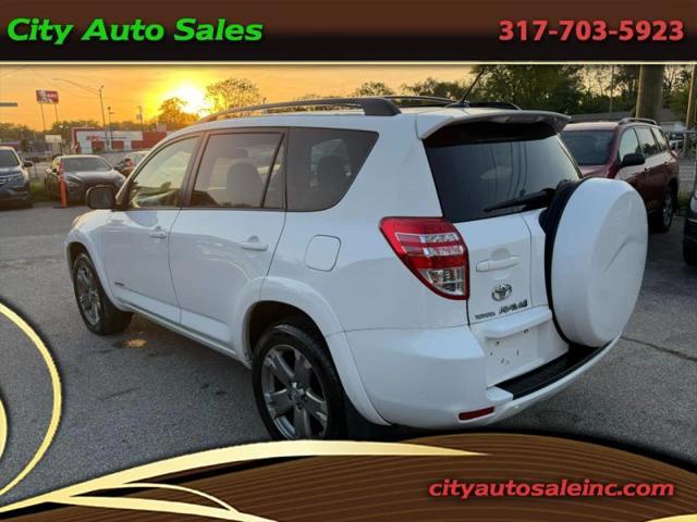 2010 Toyota RAV4 Sport for sale in Indianapolis, IN