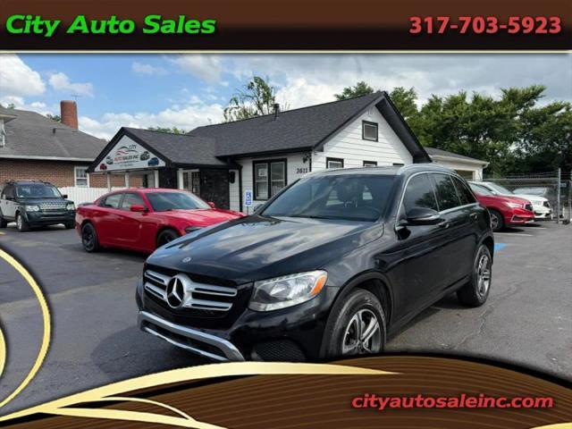 2018 Mercedes-Benz GLC 300 for sale in Indianapolis, IN