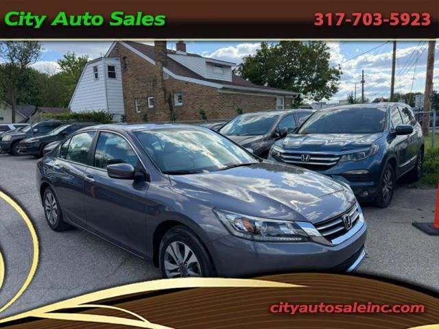 2014 Honda Accord LX for sale in Indianapolis, IN