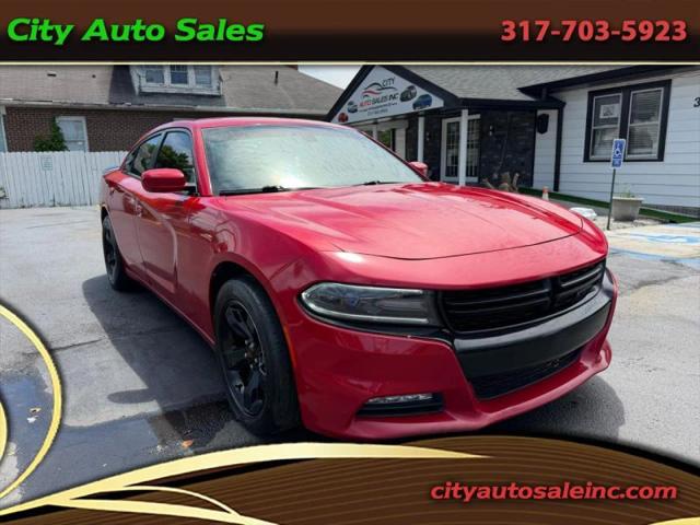 2017 Dodge Charger SXT AWD for sale in Indianapolis, IN