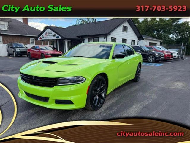 2019 Dodge Charger SXT RWD for sale in Indianapolis, IN