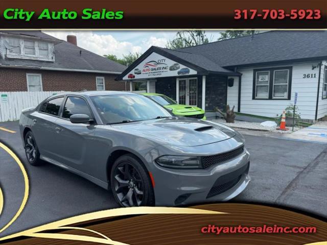 2019 Dodge Charger GT RWD for sale in Indianapolis, IN