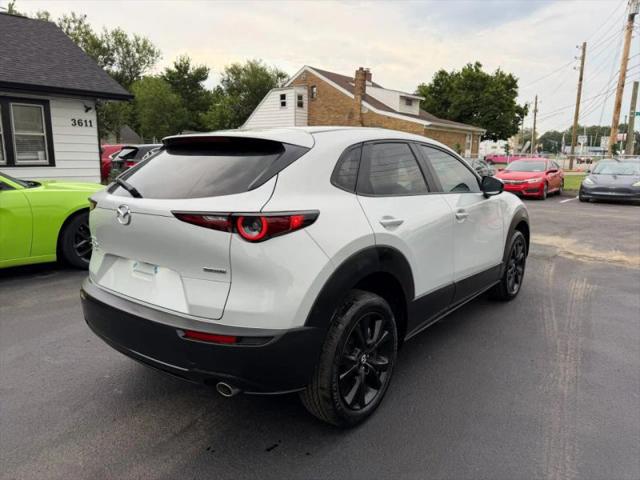 2026 Mazda CX-30 2.5 S Select Sport