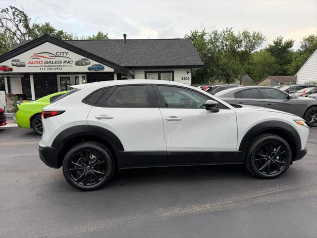 2026 Mazda CX-30 2.5 S Select Sport