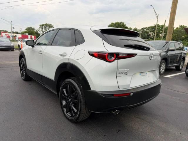 2026 Mazda CX-30 2.5 S Select Sport