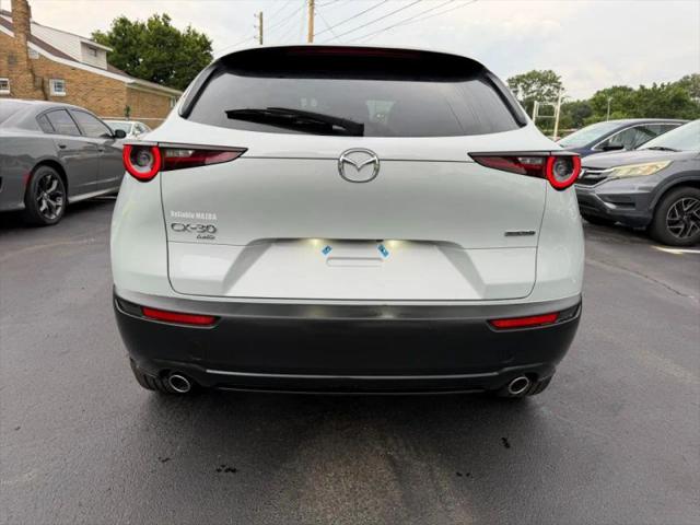 2026 Mazda CX-30 2.5 S Select Sport