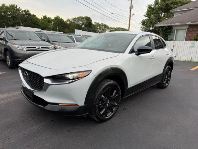 2026 Mazda CX-30 2.5 S Select Sport