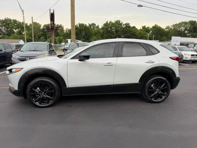 2026 Mazda CX-30 2.5 S Select Sport