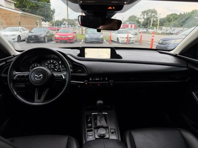2026 Mazda CX-30 2.5 S Select Sport