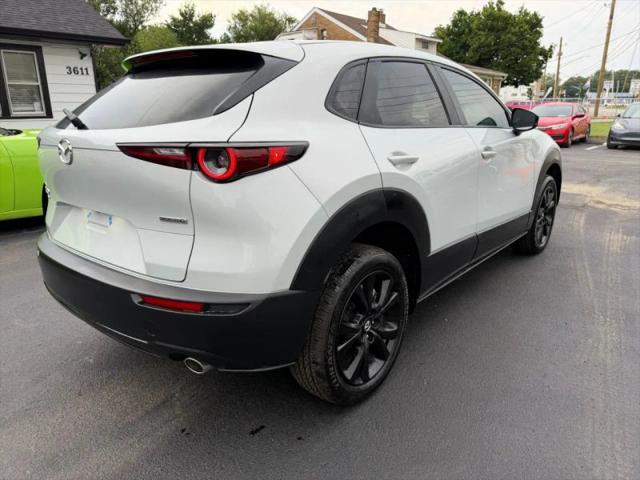 2026 Mazda CX-30 2.5 S Select Sport