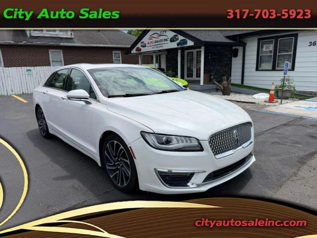 2020 Lincoln MKZ Reserve for sale in Indianapolis, IN