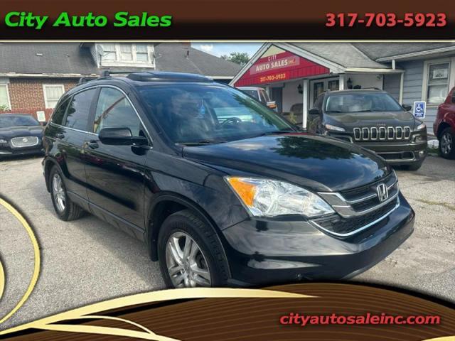 2011 Honda CR-V EX-L for sale in Indianapolis, IN