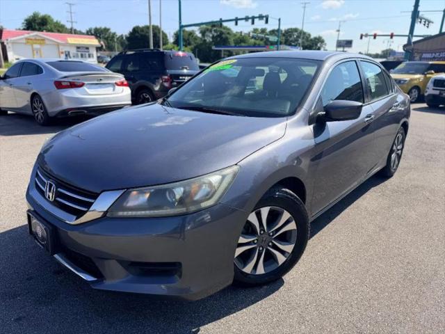 2013 Honda Accord LX for sale in Osceola, IN