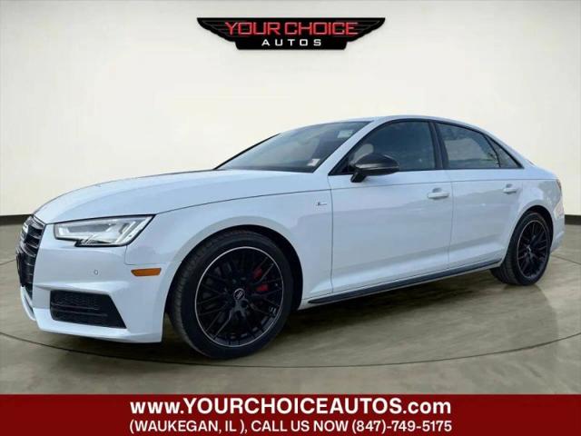 2018 Audi A4 2.0T Premium for sale in Waukegan, IL