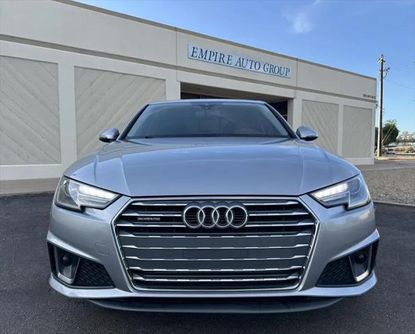 2019 Audi A4 45 Premium
