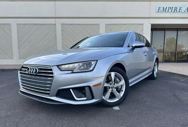 2019 Audi A4 45 Premium