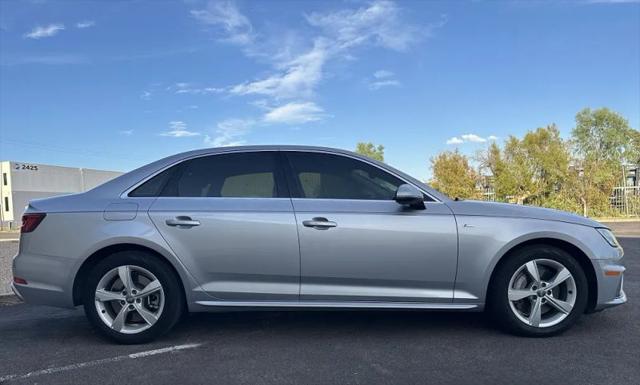 2019 Audi A4 45 Premium