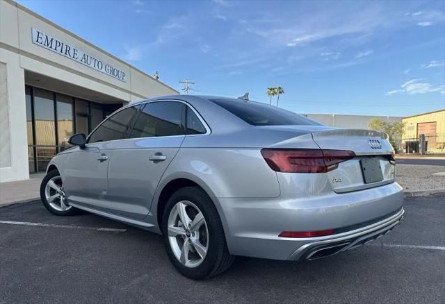 2019 Audi A4 45 Premium