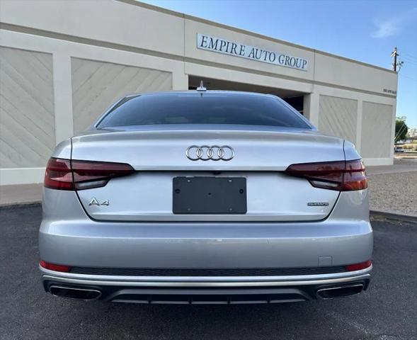 2019 Audi A4 45 Premium