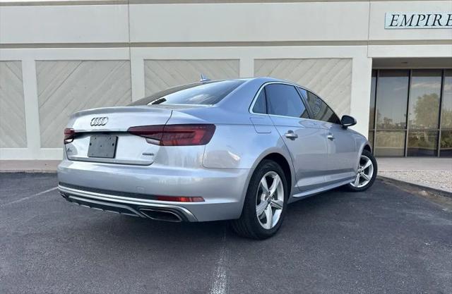 2019 Audi A4 45 Premium