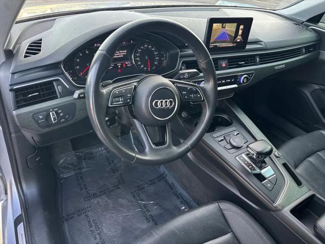 2019 Audi A4 45 Premium