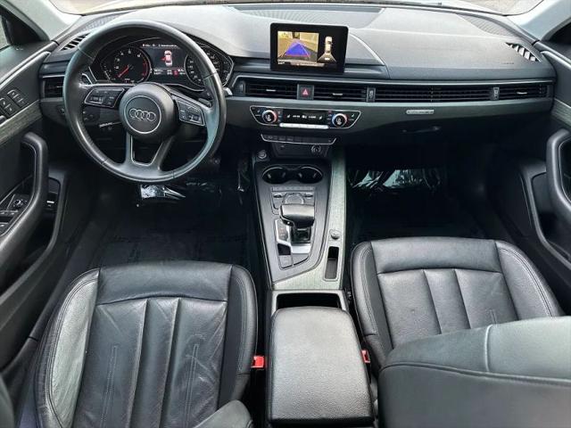2019 Audi A4 45 Premium
