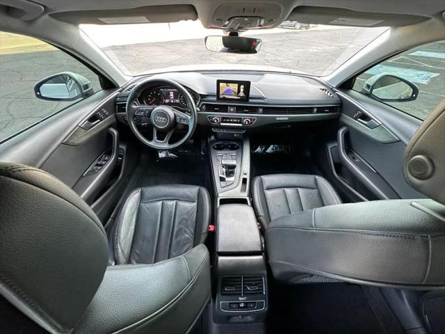 2019 Audi A4 45 Premium