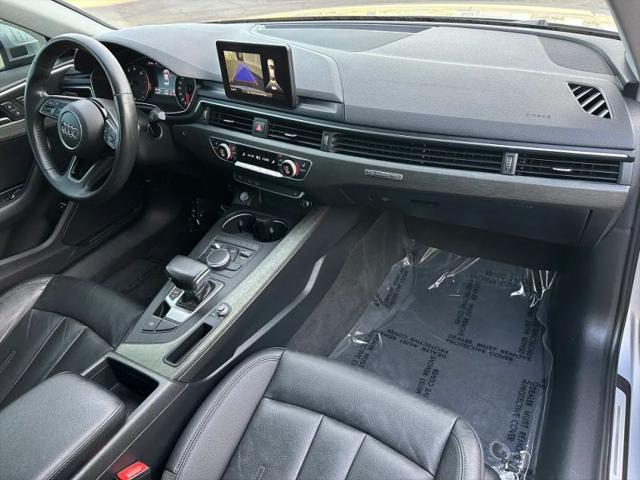 2019 Audi A4 45 Premium