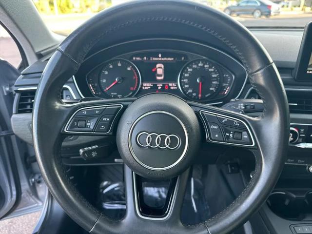 2019 Audi A4 45 Premium