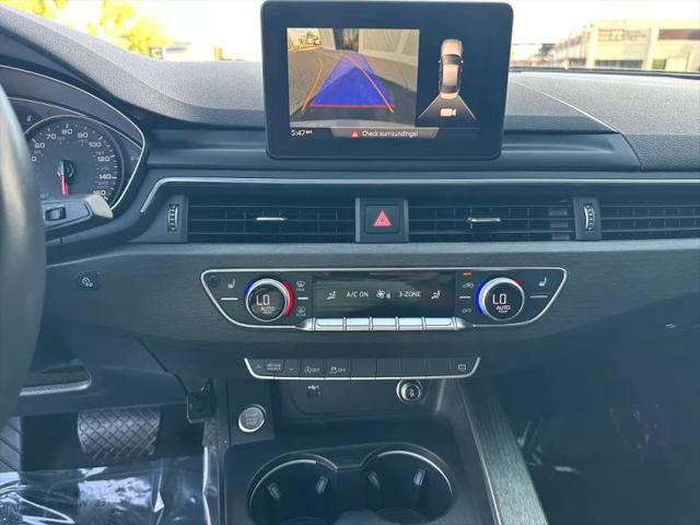2019 Audi A4 45 Premium