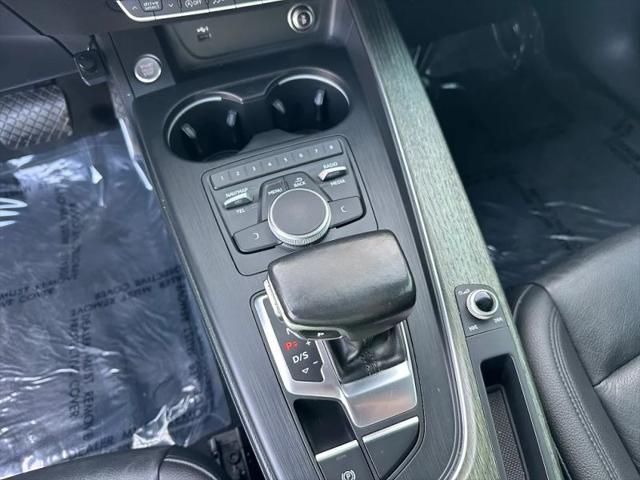 2019 Audi A4 45 Premium