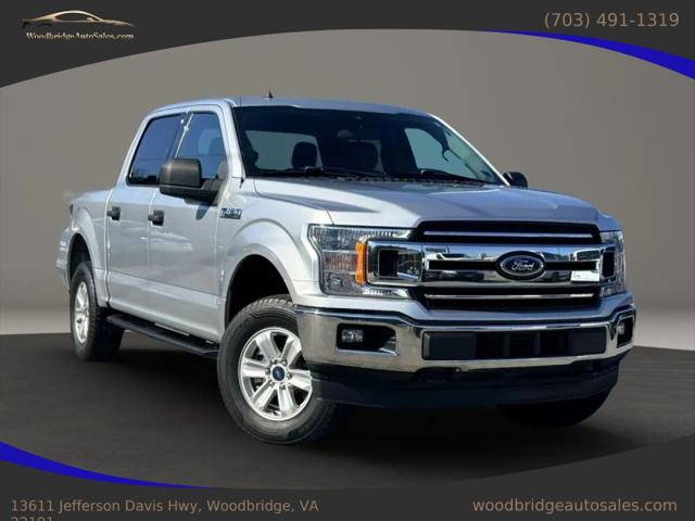 2019 Ford F-150 XLT for sale in Woodbridge, VA