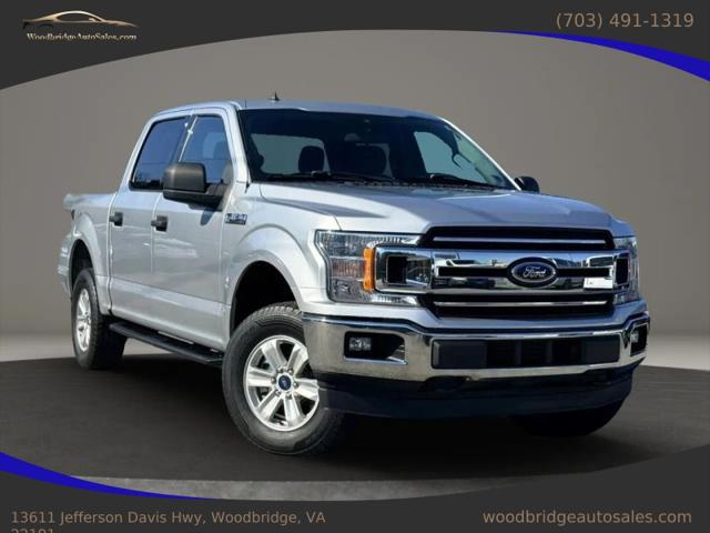 2019 Ford F-150 XLT for sale in Woodbridge, VA