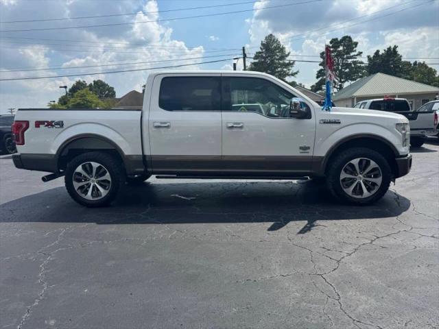 2016 Ford F-150 King Ranch