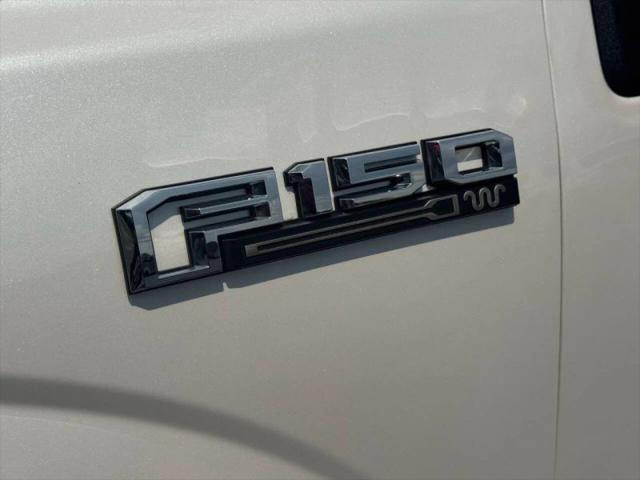 2016 Ford F-150 King Ranch