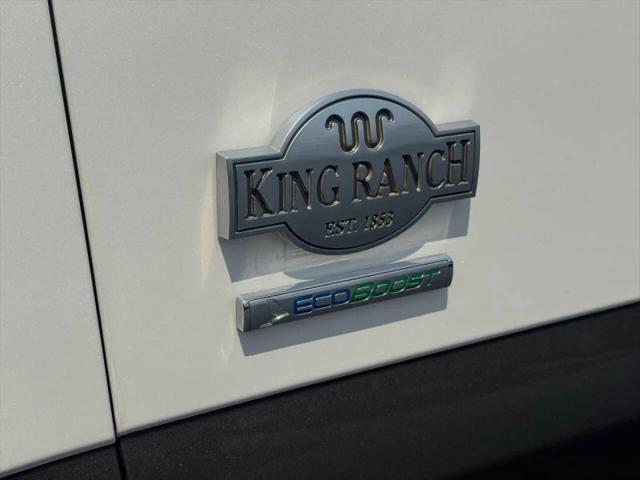 2016 Ford F-150 King Ranch