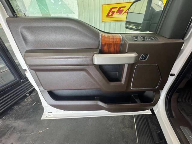 2016 Ford F-150 King Ranch